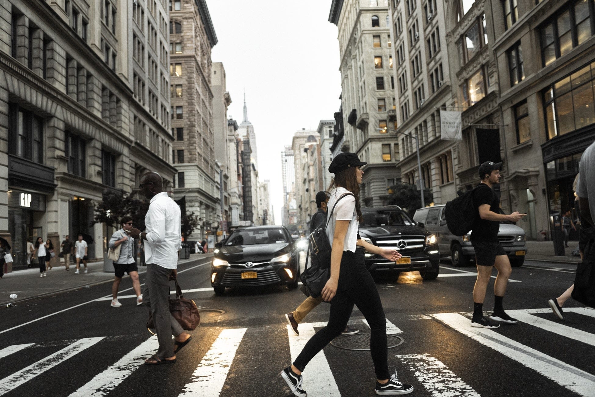 Best Street Style Looks From This Spring’s New York Fashion Week